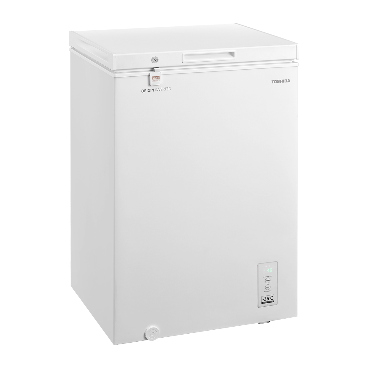 Toshiba 128L Origin Inverter Series Chest Freezer GR-RC133CE-PMY(01) thumbnail 2