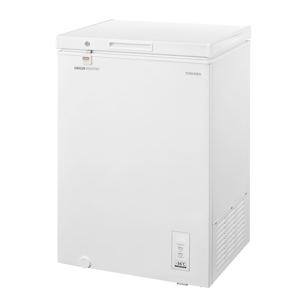 Toshiba 128L Origin Inverter Series Chest Freezer GR-RC133CE-PMY(01) thumbnail 3