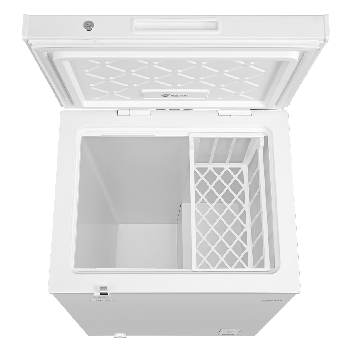 Toshiba 128L Origin Inverter Series Chest Freezer GR-RC133CE-PMY(01) thumbnail 6