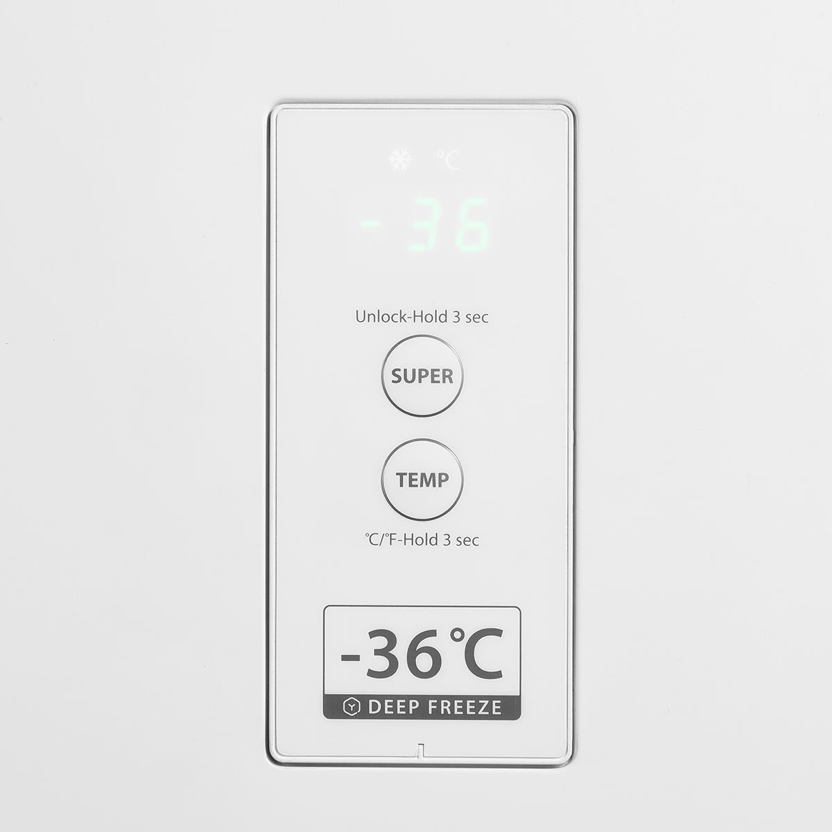 Toshiba 128L Origin Inverter Series Chest Freezer GR-RC133CE-PMY(01) thumbnail 11