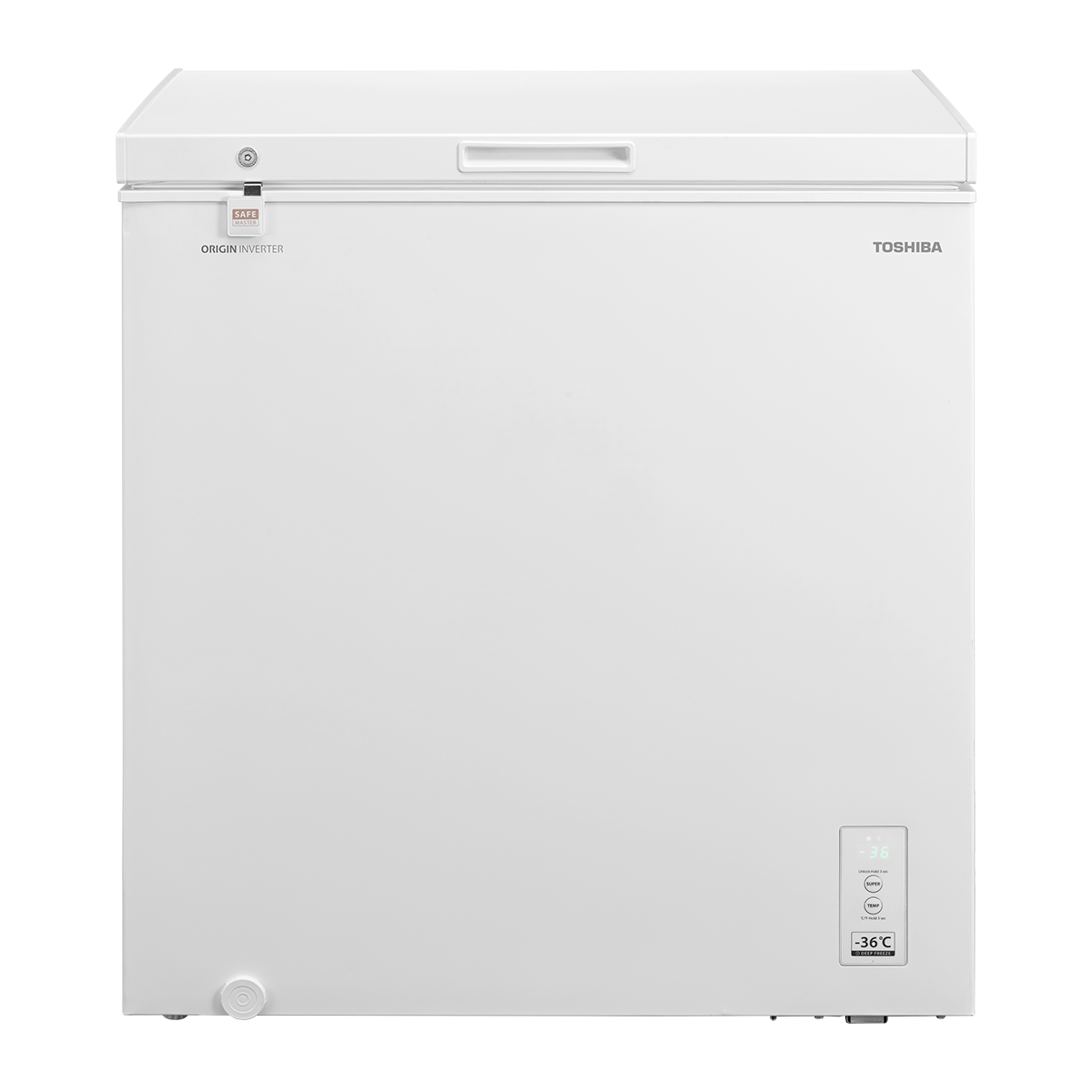 Toshiba 258L Origin Inverter Series Chest Freezer GR-RC262CE-PMY(01)