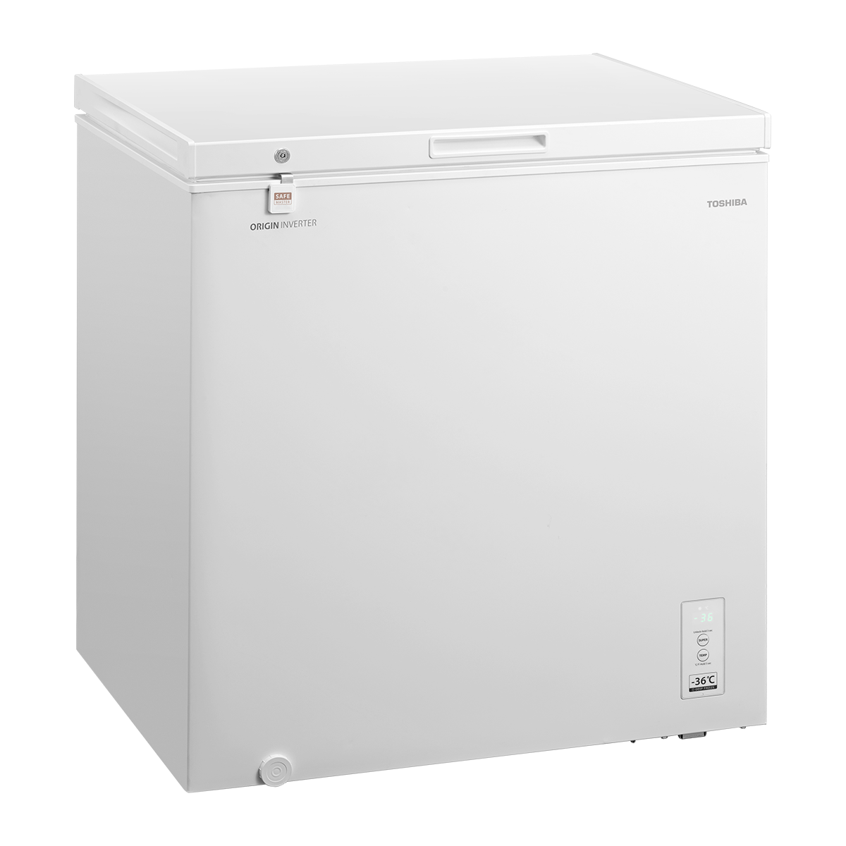 Toshiba 258L Origin Inverter Series Chest Freezer GR-RC262CE-PMY(01) thumbnail 2