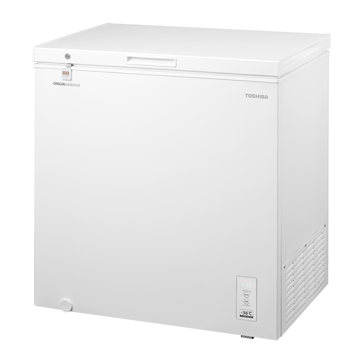Toshiba 258L Origin Inverter Series Chest Freezer GR-RC262CE-PMY(01) thumbnail 3