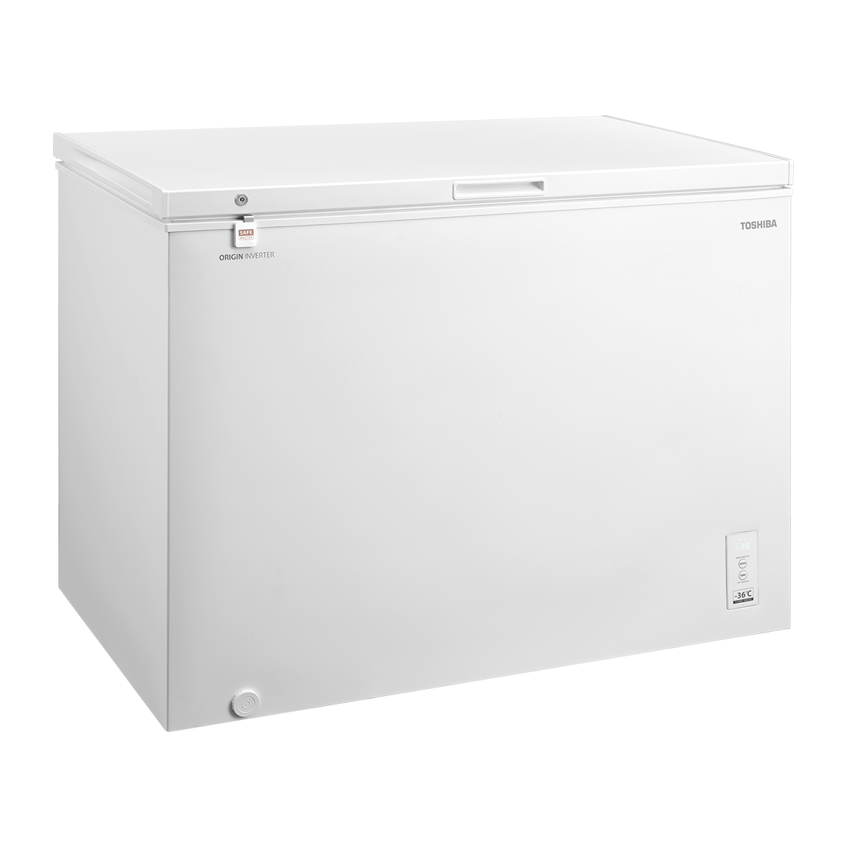 Toshiba 390L Origin Inverter Series Chest Freezer GR-RC395CE-PMY(01) thumbnail 2