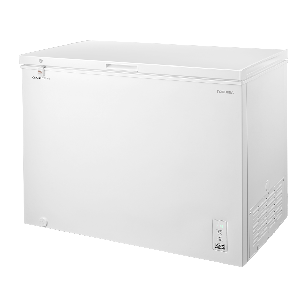 Toshiba 390L Origin Inverter Series Chest Freezer GR-RC395CE-PMY(01) thumbnail 3