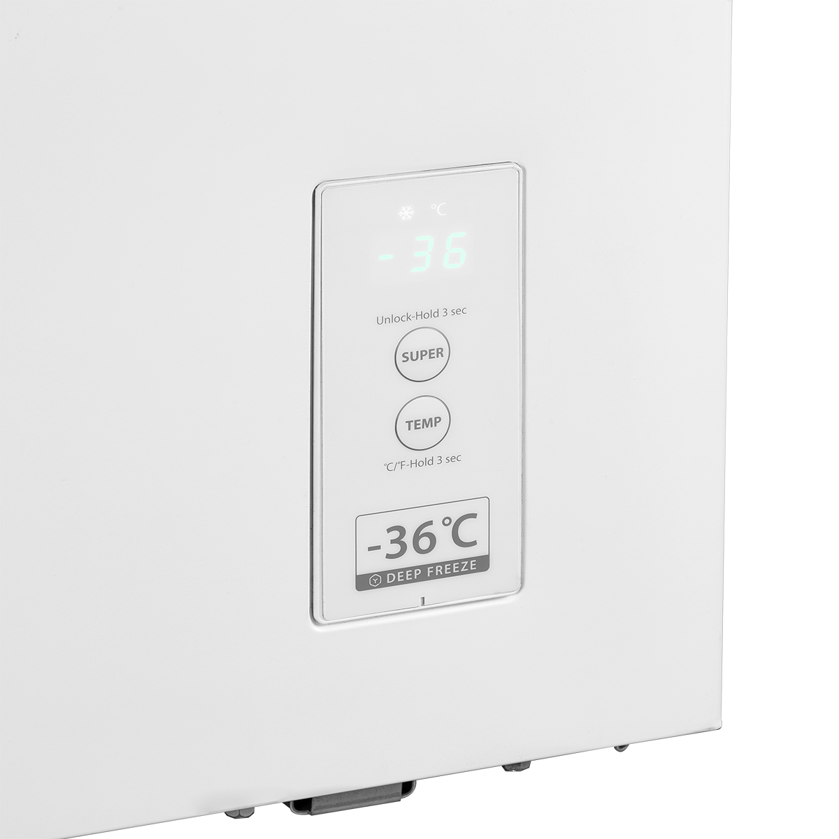Toshiba 390L Origin Inverter Series Chest Freezer GR-RC395CE-PMY(01) thumbnail 11