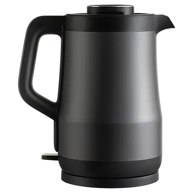KT-15DRUMY | 1.5L LeakProof Kettle Black thumbnail 2