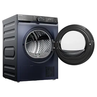 TD-BP110GHM(MG) 10.0KG Heat Pump Dryer thumbnail 4