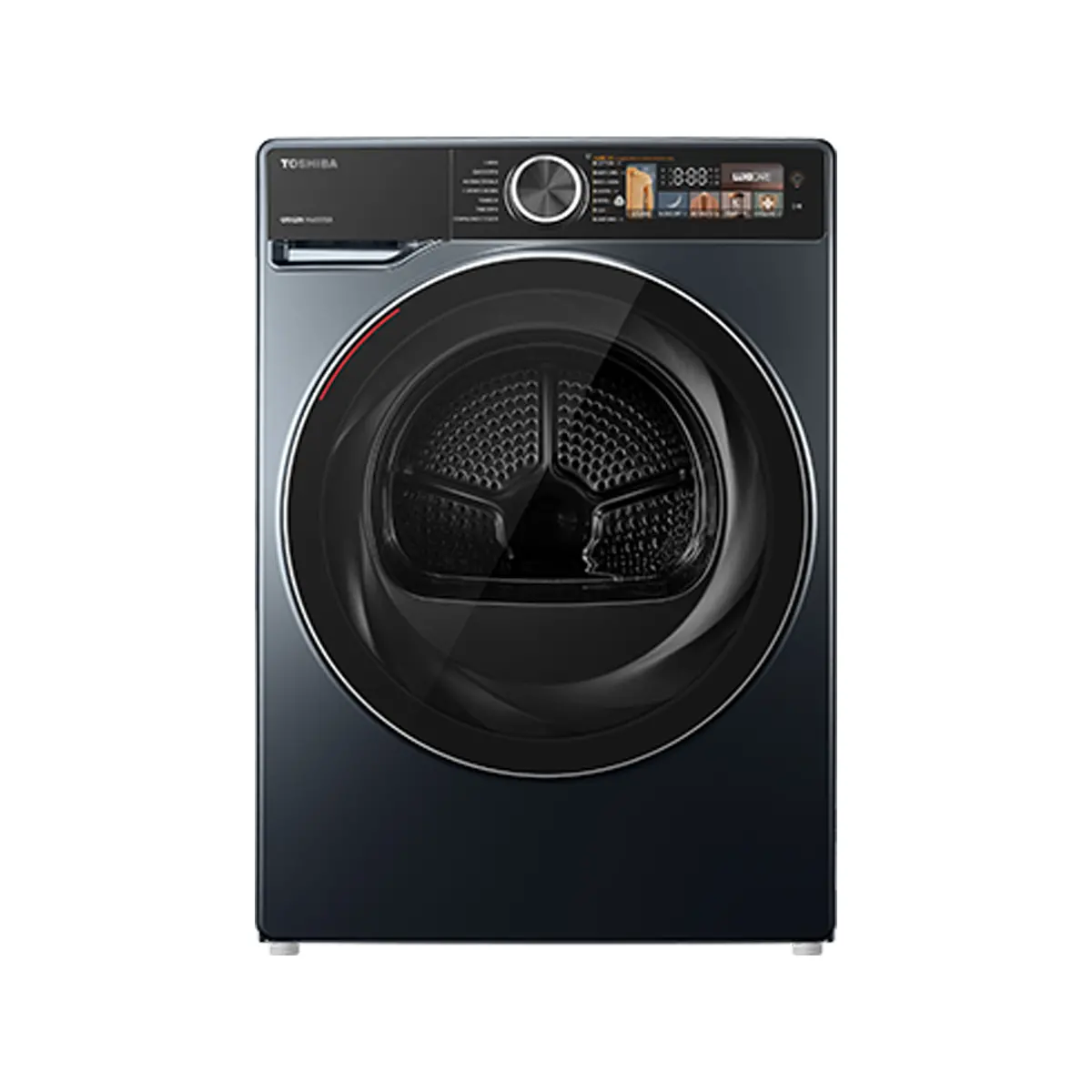 TD-T25BS110HWM(MG) | 10KG Heat Pump Dryer thumbnail 2