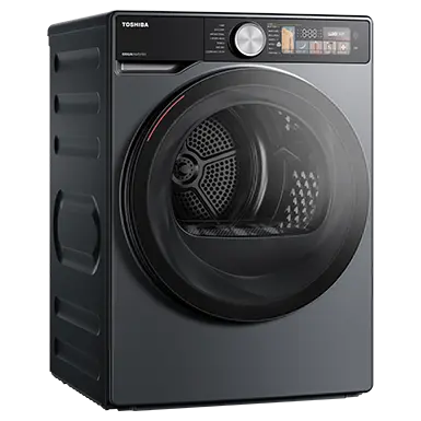 TD-T25BS110HWM(MG) | 10KG Heat Pump Dryer thumbnail 4