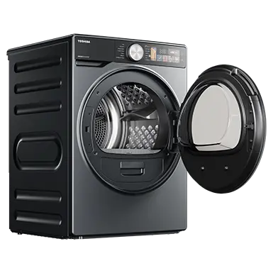 TD-T25BS110HWM(MG) | 10KG Heat Pump Dryer thumbnail 5
