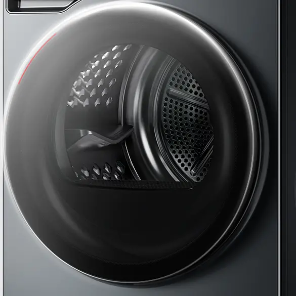 TD-T25BS110HWM(MG) | 10KG Heat Pump Dryer thumbnail 6