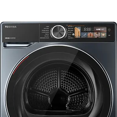 TD-T25BS110HWM(MG) | 10KG Heat Pump Dryer thumbnail 7