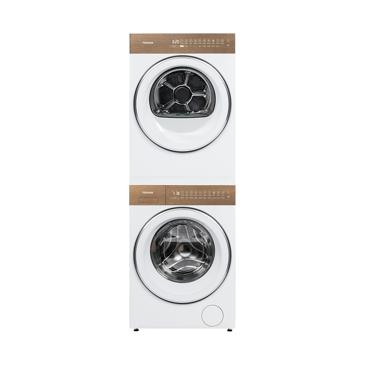 Toshiba 9.0 Kg T37 Heat Pump Dryer TD-T37BS100HWM(WT) thumbnail 8