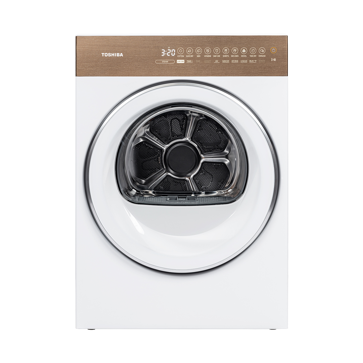TD-T37BS90HWM(WT) 8KG Heat Pump Dryer