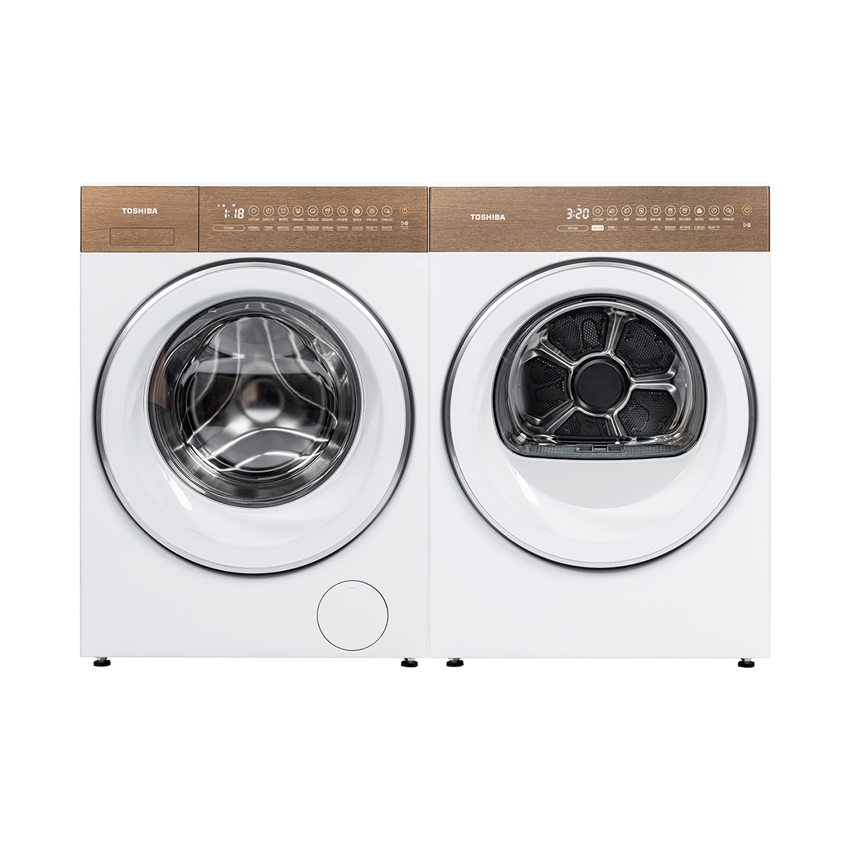 TD-T37BS90HWM(WT) 8KG Heat Pump Dryer thumbnail 8