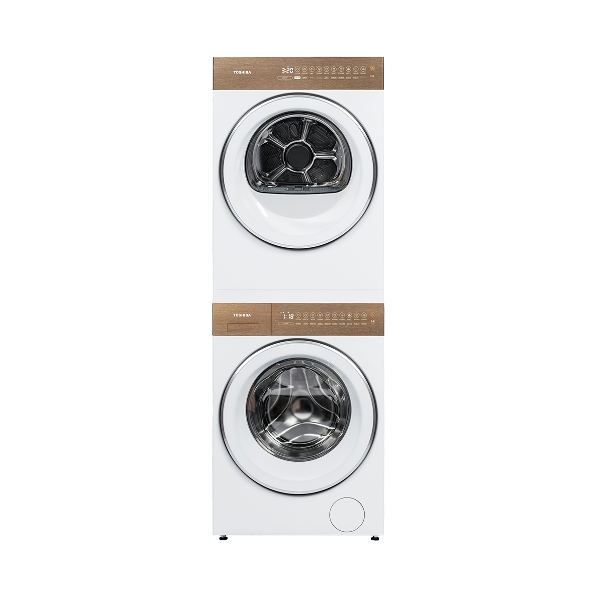 TD-T37BS90HWM(WT) 8KG Heat Pump Dryer thumbnail 9