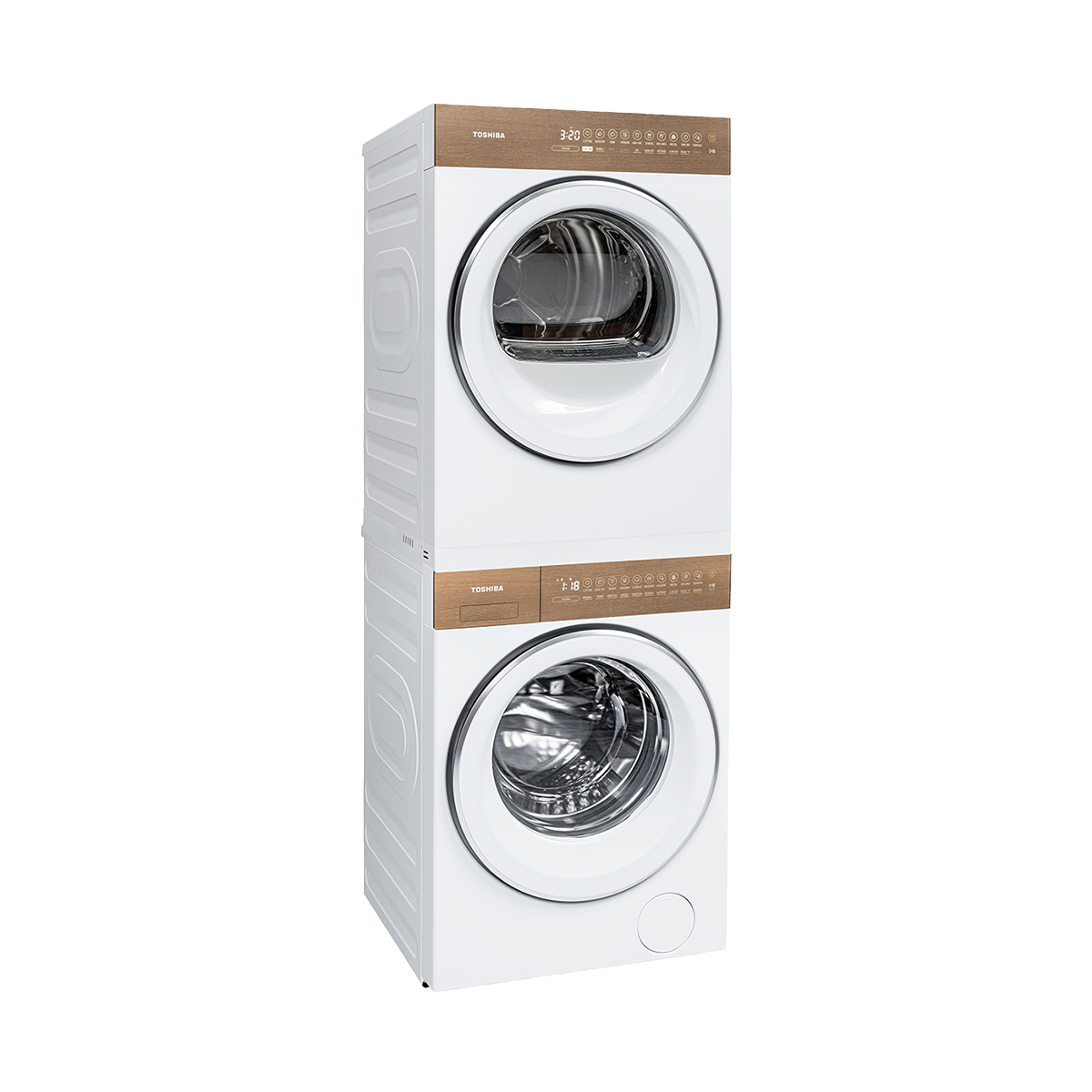 TD-T37BS90HWM(WT) 8KG Heat Pump Dryer thumbnail 10