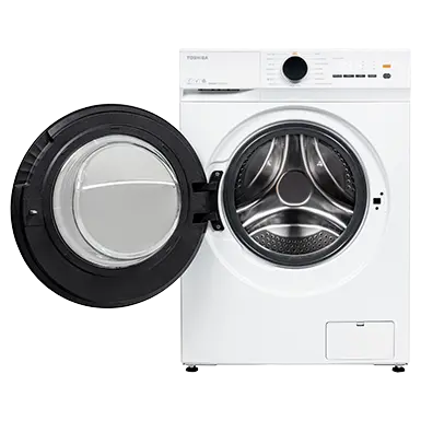 TW-E85BUT21UWM (WW) 8.5KG Front Load Washer thumbnail 4