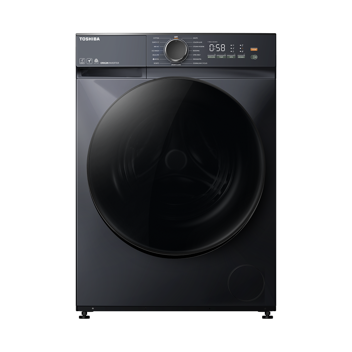 Toshiba 13.0 Kg T21 Front Load Washer TW-T21BU140UWM(MG)