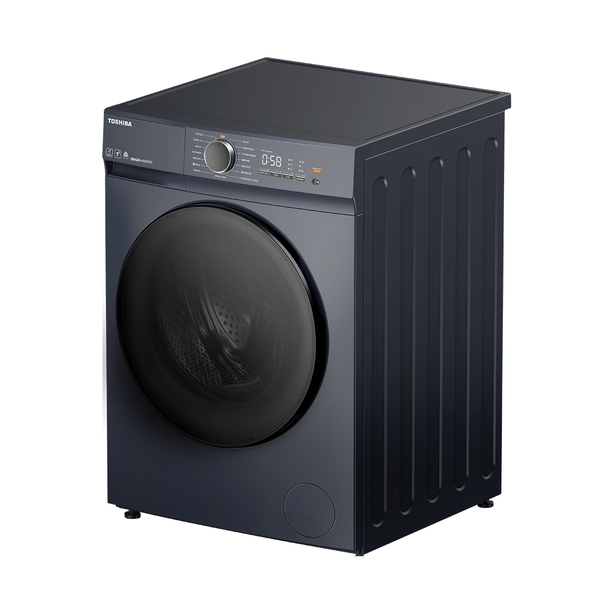 Toshiba 13.0 Kg T21 Front Load Washer TW-T21BU140UWM(MG) thumbnail 3