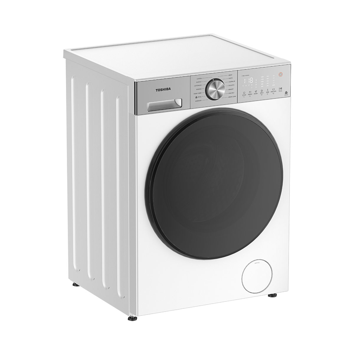 Toshiba 11.0 Kg Front Load Washer TW-T33B120UWM(WS) thumbnail 3