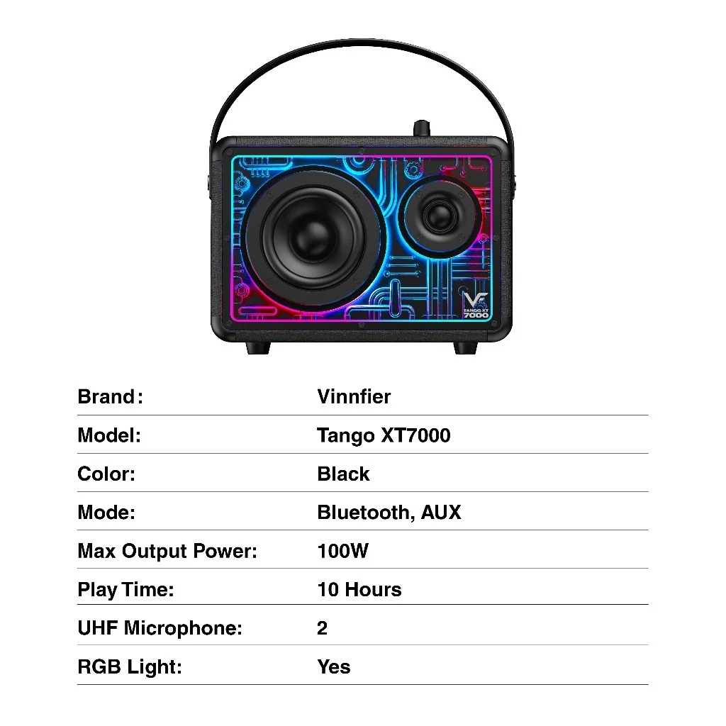TANGO XT7000 thumbnail 8