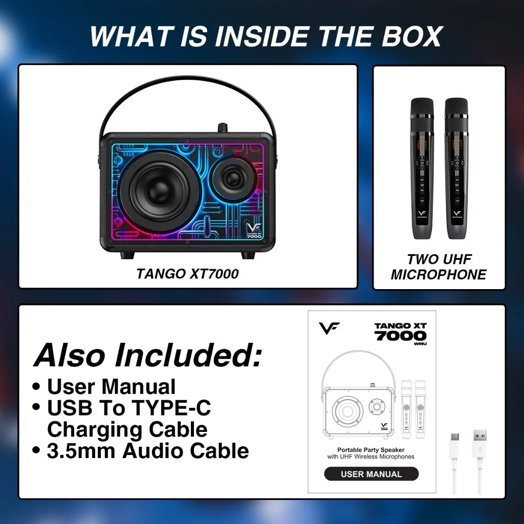 TANGO XT7000 thumbnail 7