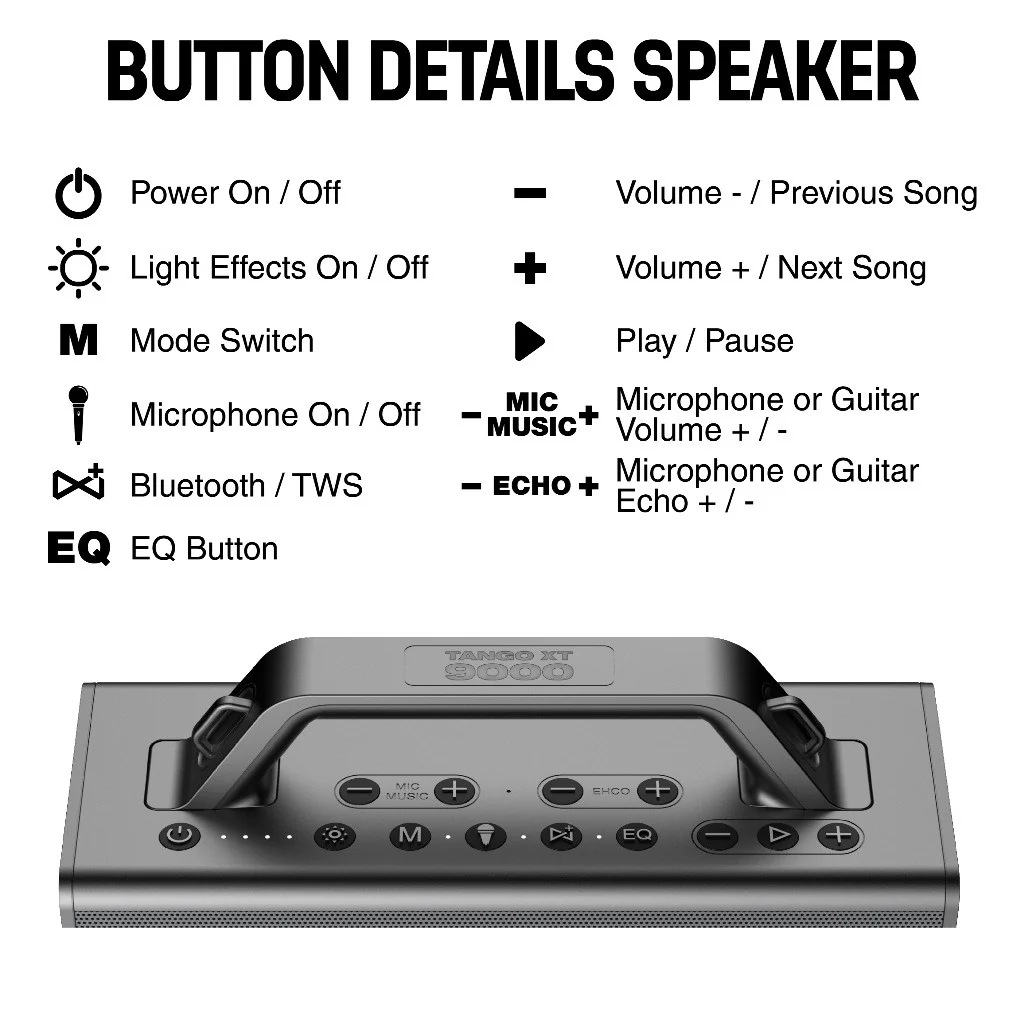 TANGO XT9000 thumbnail 5