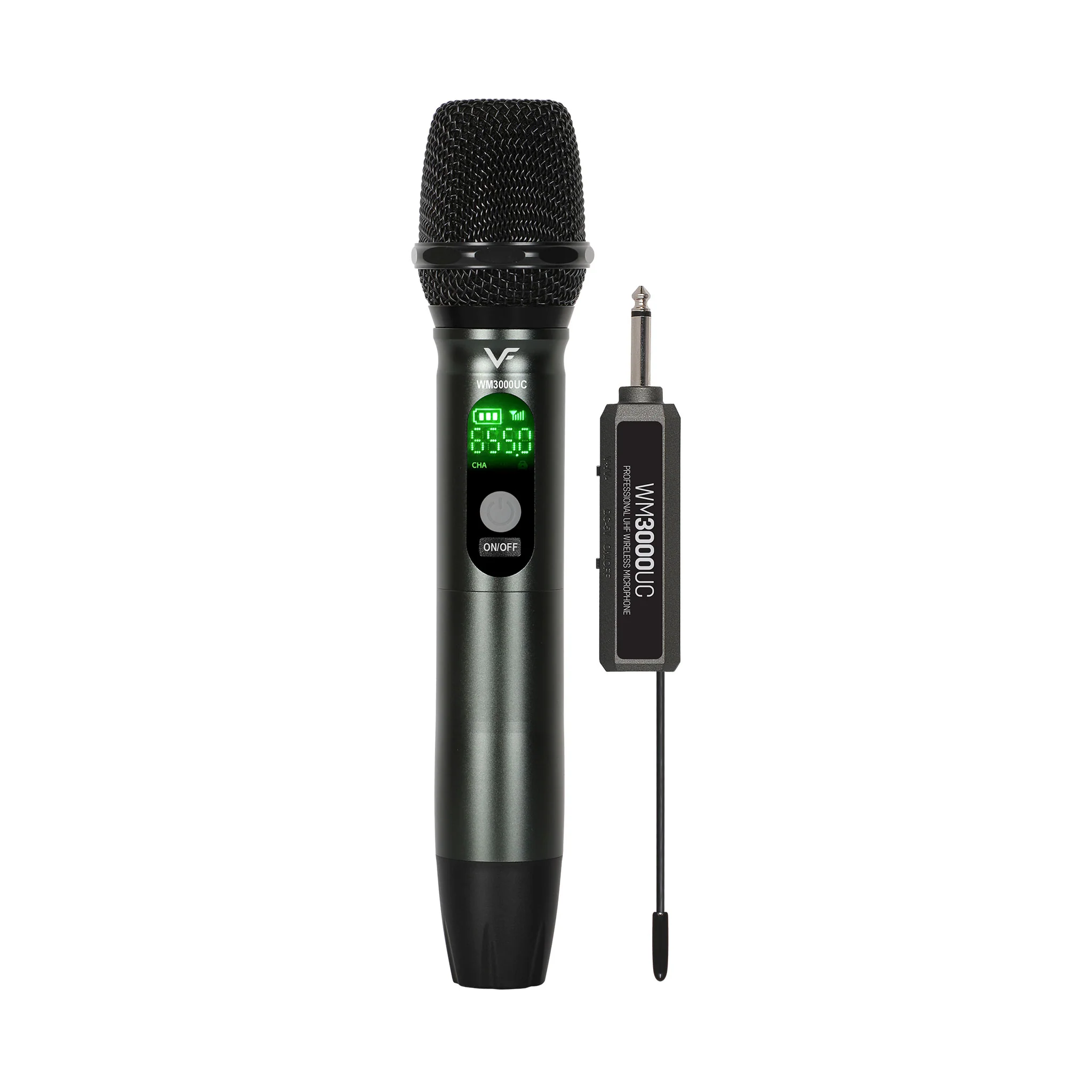 UHF Wireless Microphone